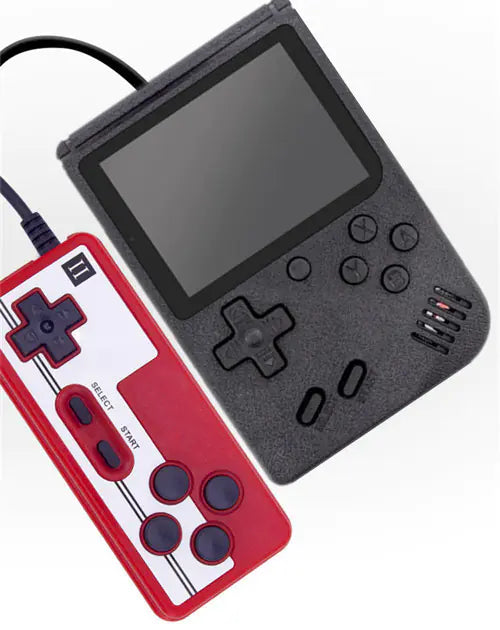 Mini Retrogame Console