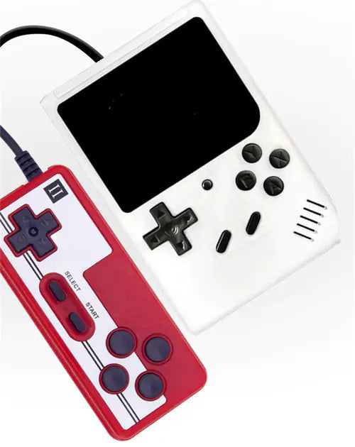 Mini Retrogame Console