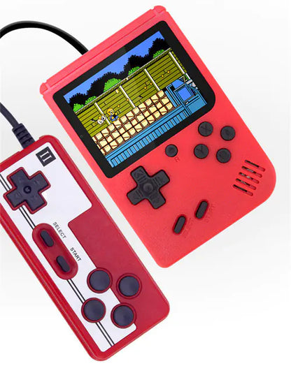 Mini Retrogame Console