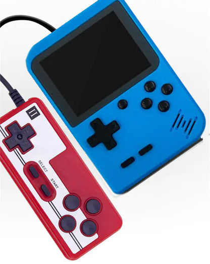 Mini Retrogame Console
